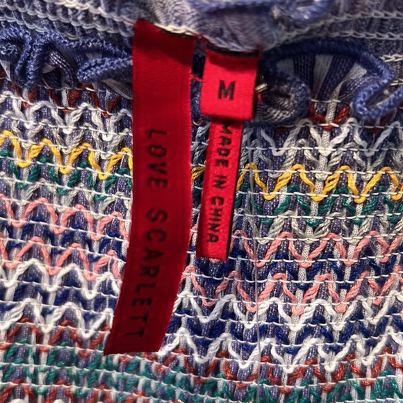 NWT Versona Shirt - Picture 3 of 5